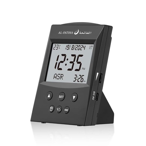 Azan clock automatic - clock,,