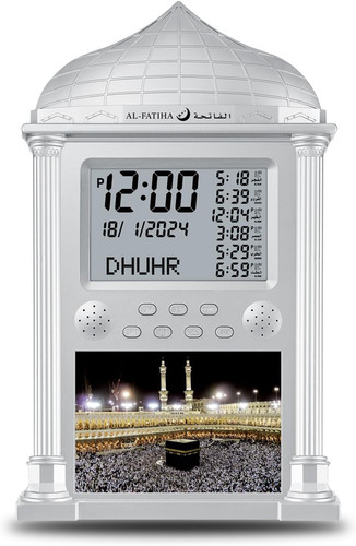 Azan clock for - for, usa