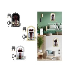 Azan Clock Decorative for Home